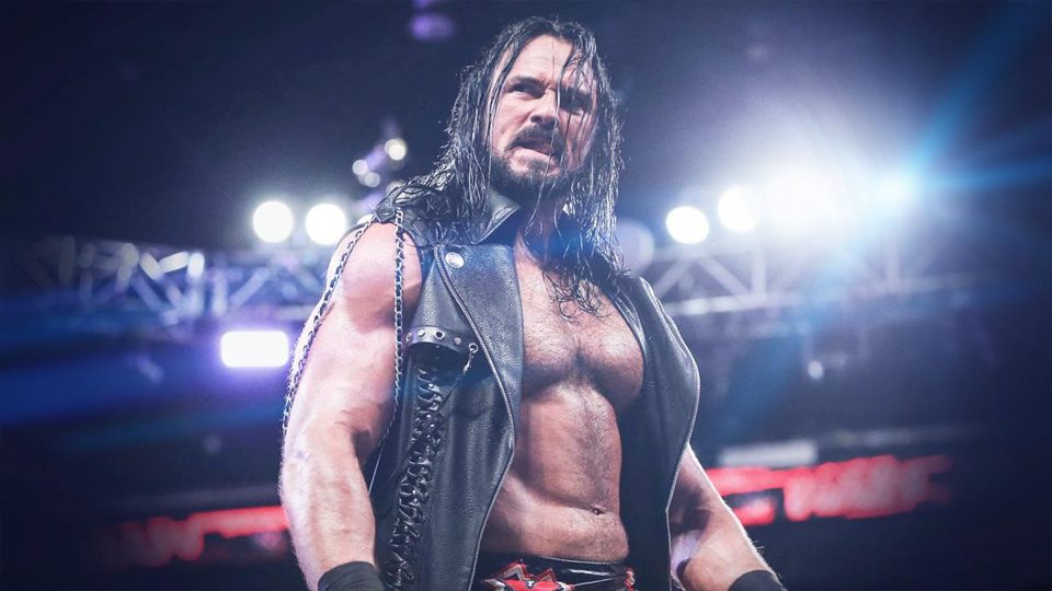 Drew McIntyre On What Changed Between His Two WWE Runs