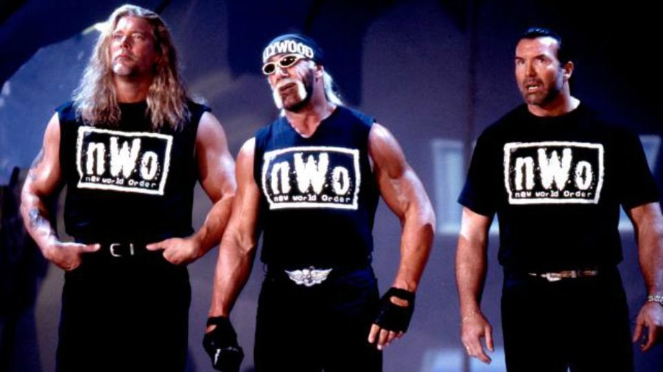Eric Bischoff Reveals The Original Plan For The nWo
