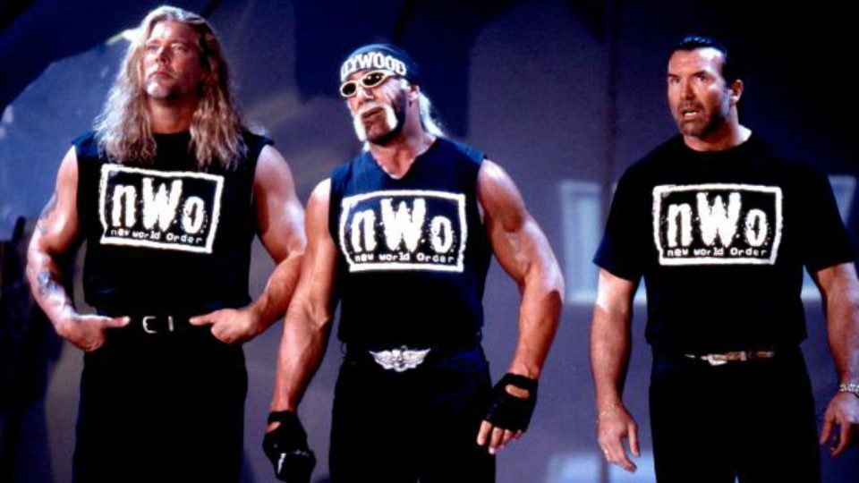 Hulk hot sale hogan nwo