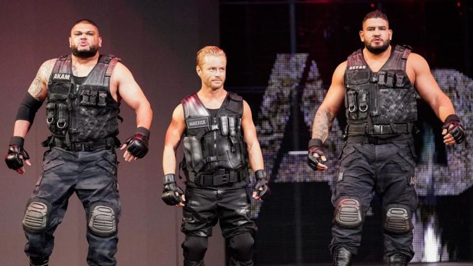 Authors Of Pain’s WWE Brand Revealed Ahead Of Imminent Return