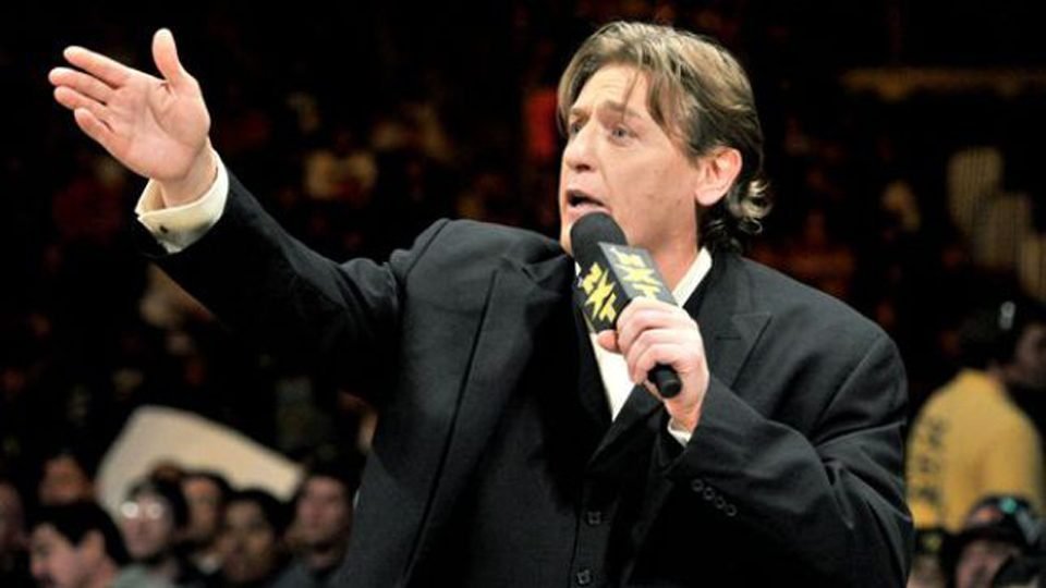 William Regal scouting PWG talent for WWE