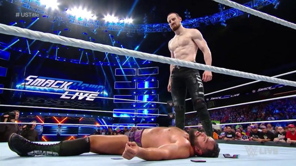Rusev Day breaks up on SmackDown