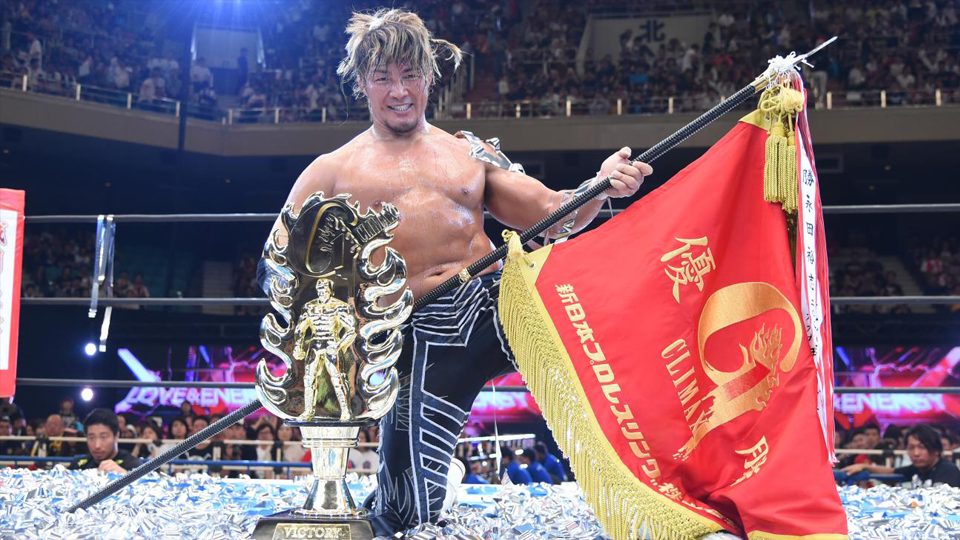 “There’s no story” – Hiroshi Tanahashi trashes Kenny Omega