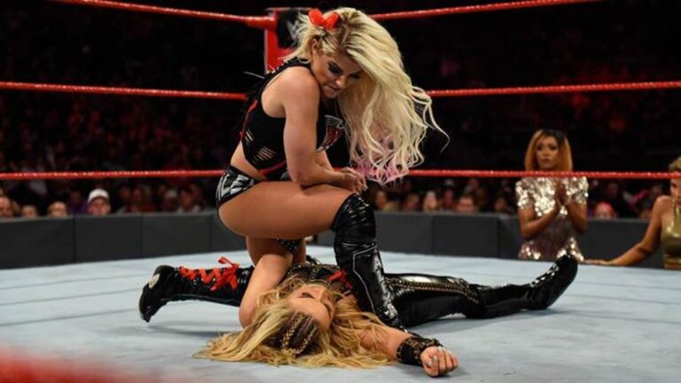 Alexa Bliss injury update: injury is legitimate