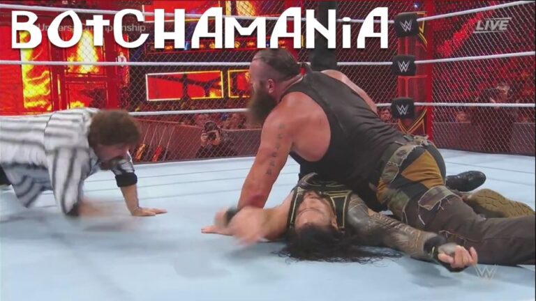 Botchamania: Botches of the Week #22