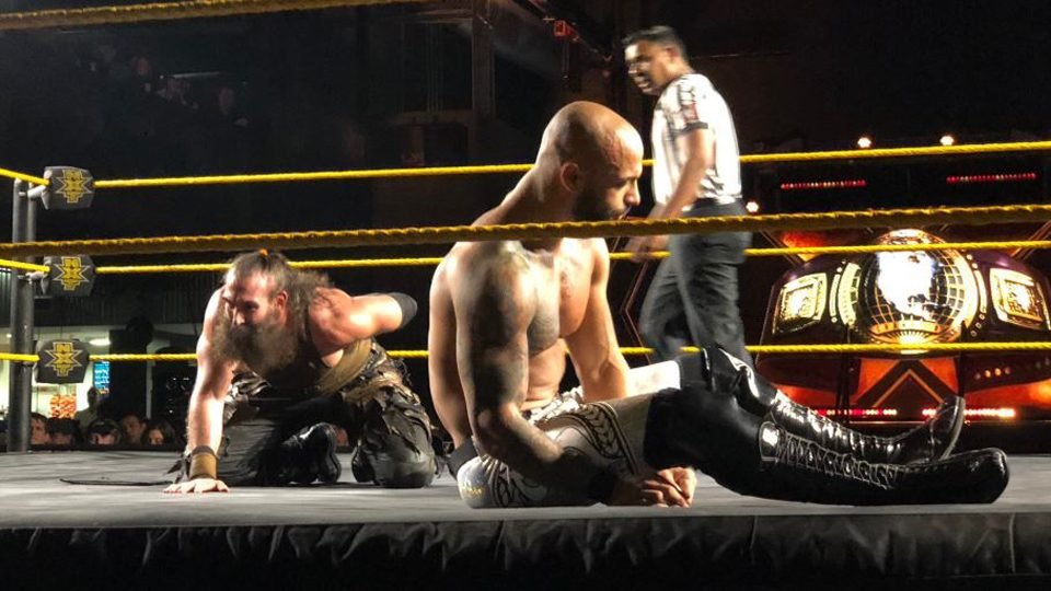 WWE keen on main roster stars wrestling on NXT