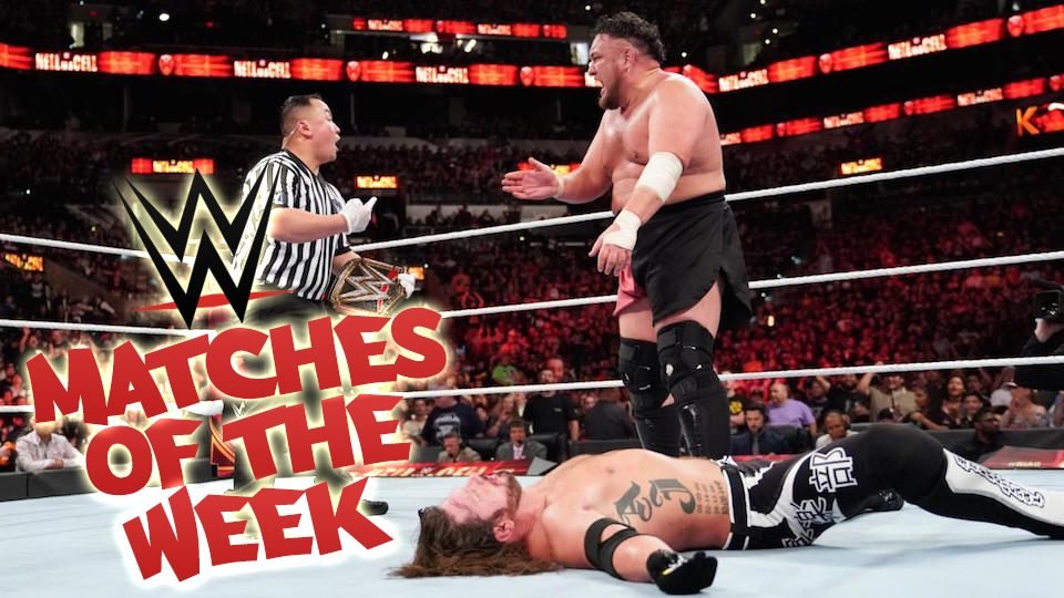 WWE matches of the week #20 – Hell in a Cell special