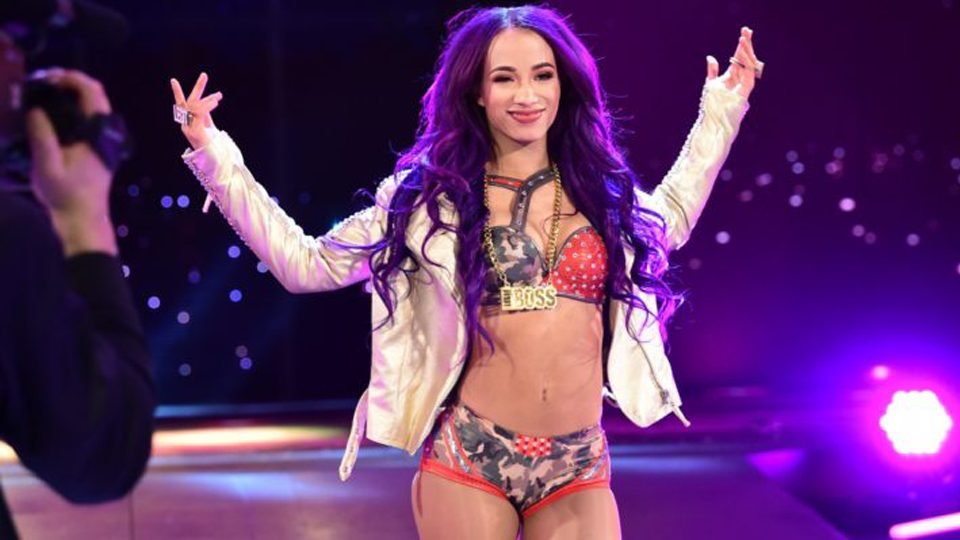 Sasha Banks Given Time Off By WWE To Think About Future