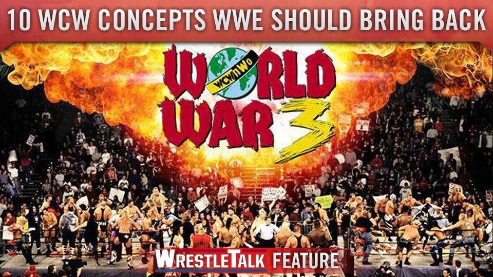 10 awesome WCW concepts WWE should bring back