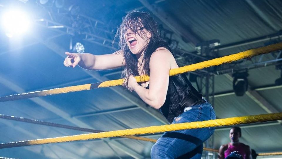 Nikki Cross looks set for a main roster call up