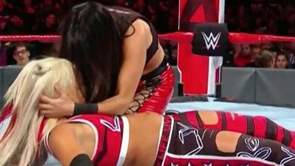 WWE referee ‘unaware’ of Liv Morgan injury