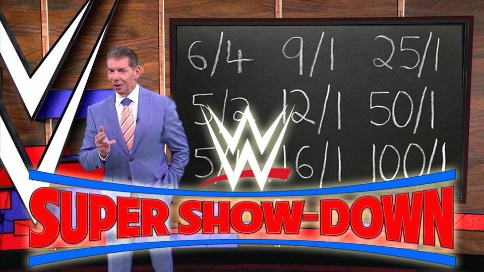 Super Show-Down Betting Odds Breakdown