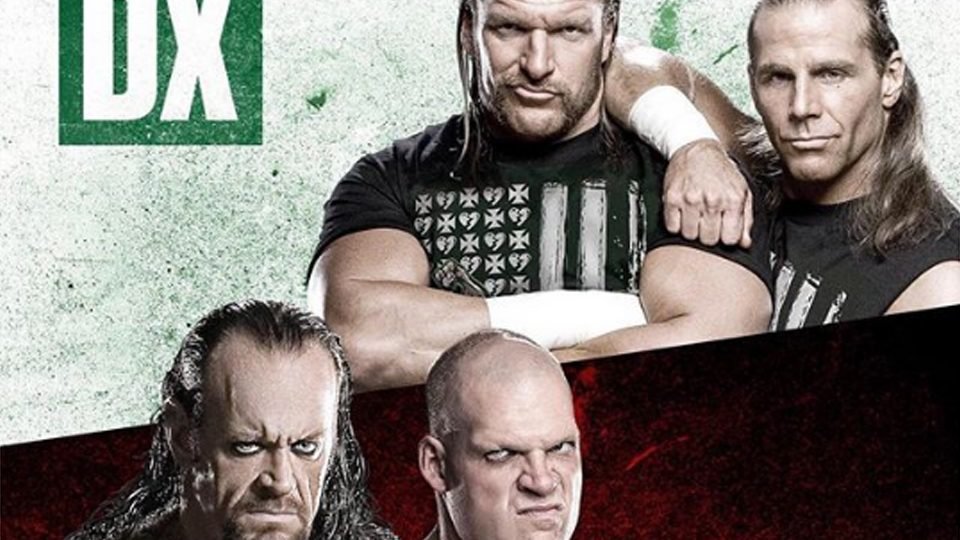 WWE directly teases D-Generation X vs. Brothers of Destruction