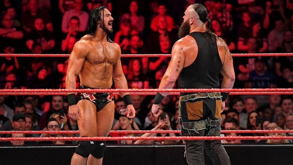 Why WWE Are Protecting Drew McIntyre