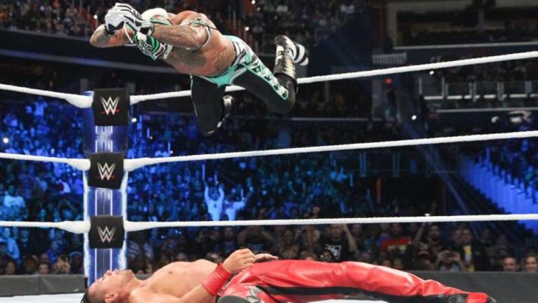 Is Rey Mysterio Injured?