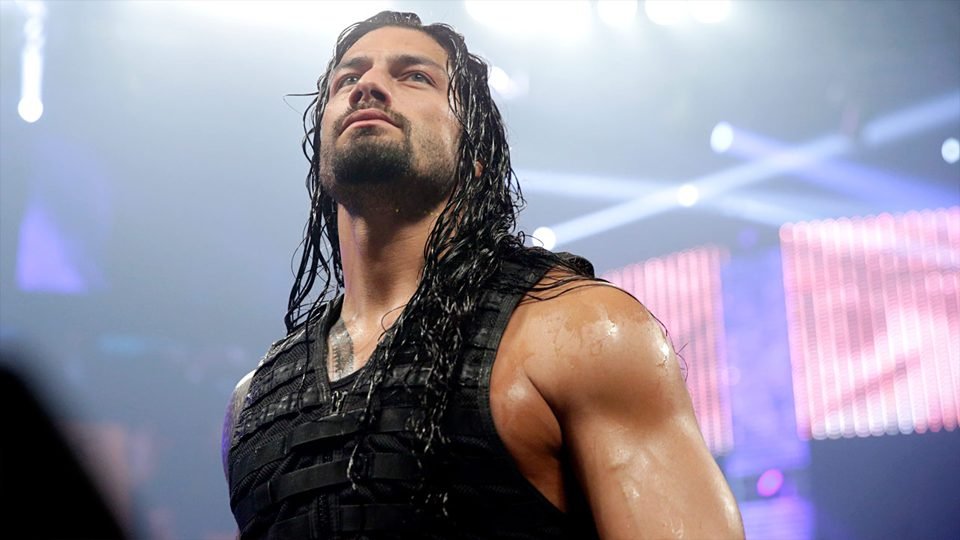 Roman Reigns Mysteriously Misses House Shows