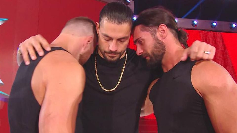 Roman Reigns Receives Outpouring Of Support From Wrestling World