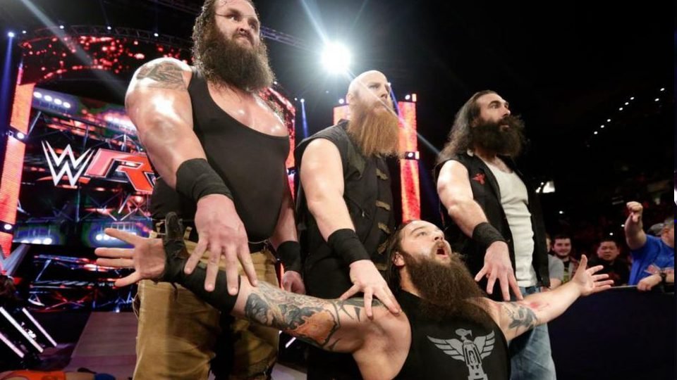 WWE Still Considering Reforming The Wyatt Family