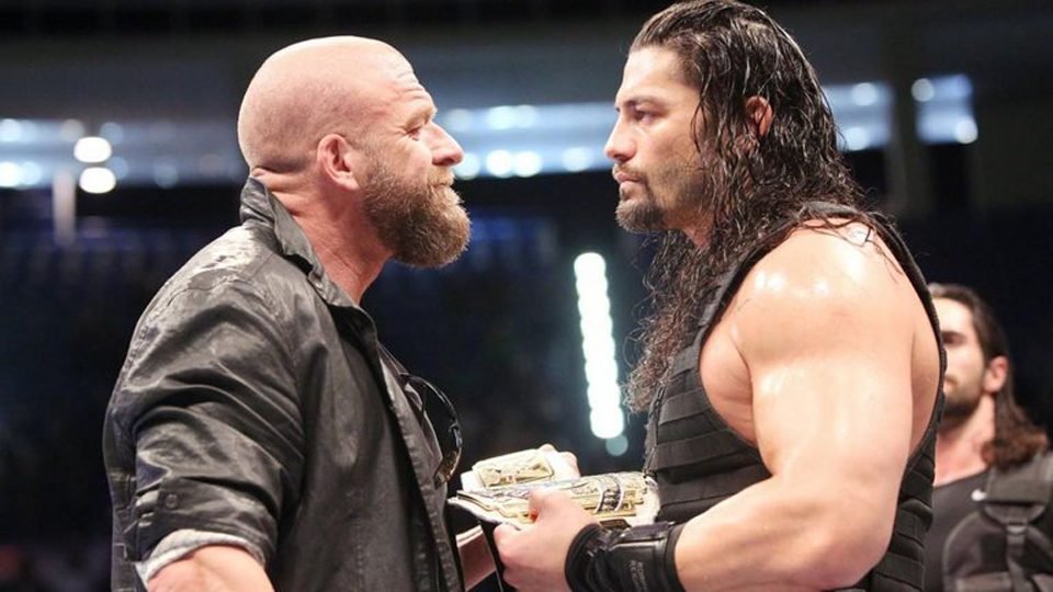 Roman Reigns And Triple H Affecting Survivor Series Plans