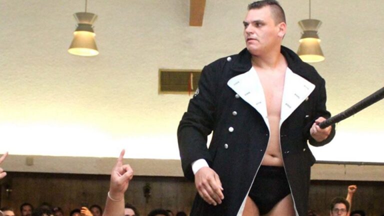 WALTER Signs With NXT UK