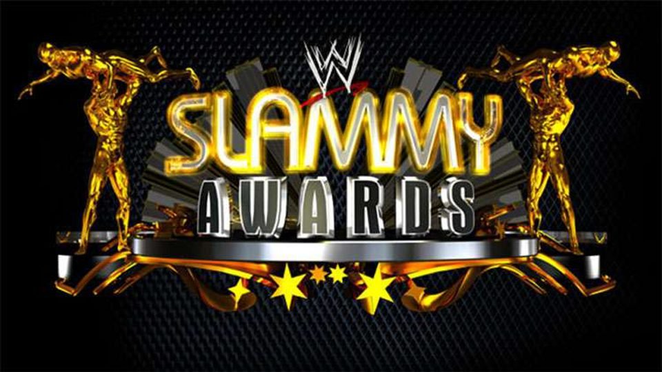 WWE Announces Return Of Slammy Awards