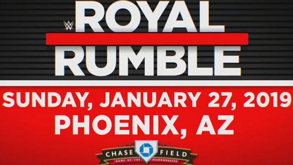 Huge Fatal 4-Way Championship Match Announced For Royal Rumble