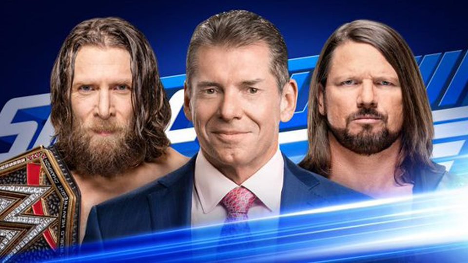 Vince McMahon Announced For This Week’s SmackDown