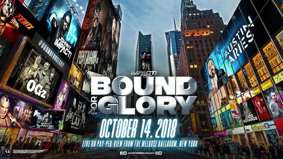 How To Watch Impact Wrestling Bound For Glory
