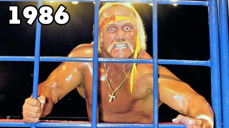 WWE 1986