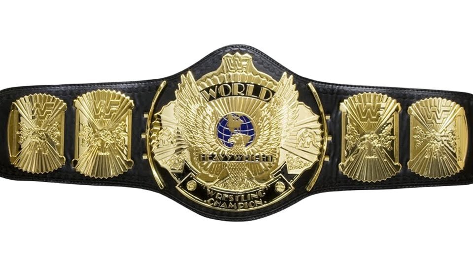 10 Sexiest Championship Belts Of All Time - WrestleTalk