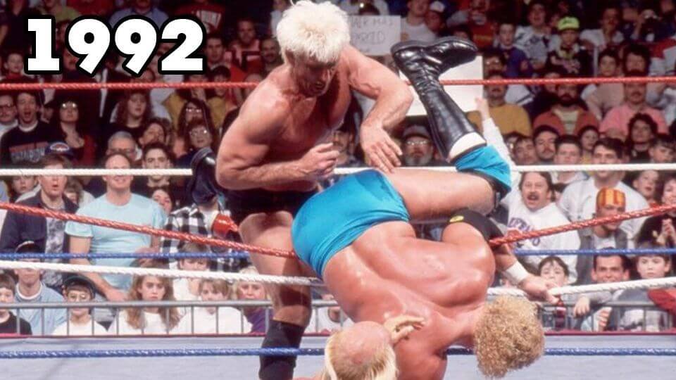 WWE 1992