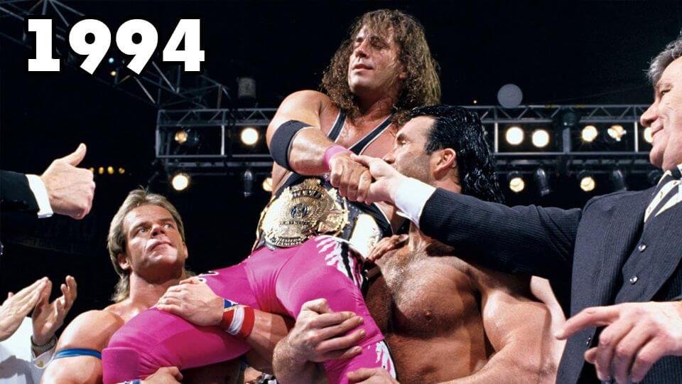 WWE 1994