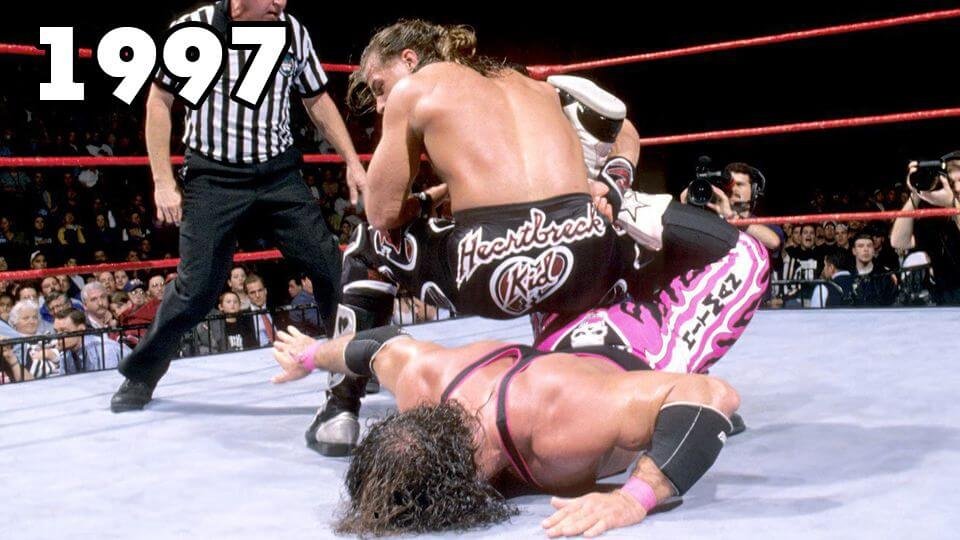WWE 1997