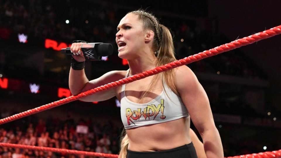 Vince McMahon Drops Major Clue About Ronda Rousey’s WWE Future