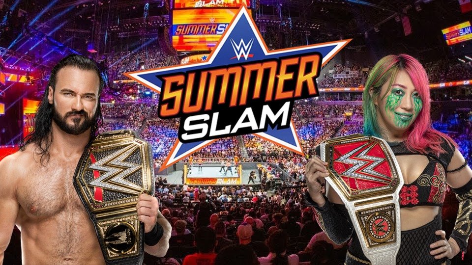 Five Matches WWE Needs To Book For SummerSlam