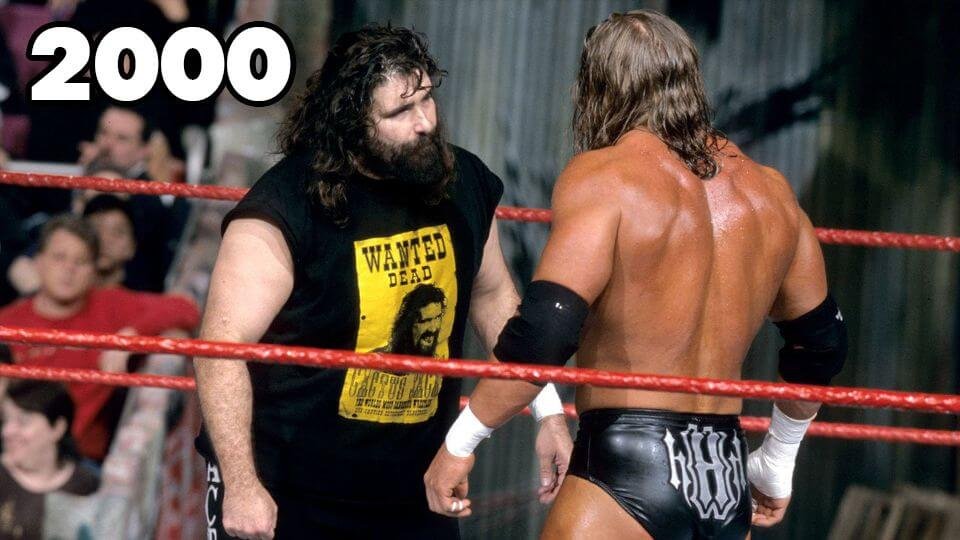 WWE 2000