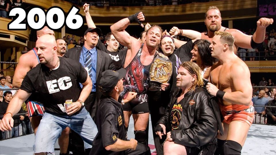 WWE 2006