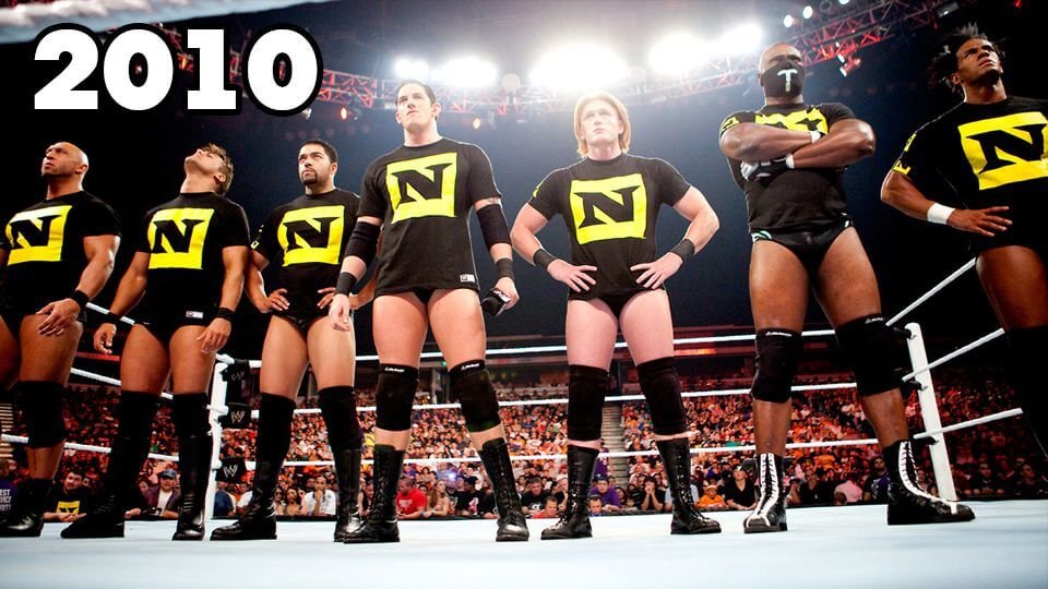 WWE 2010