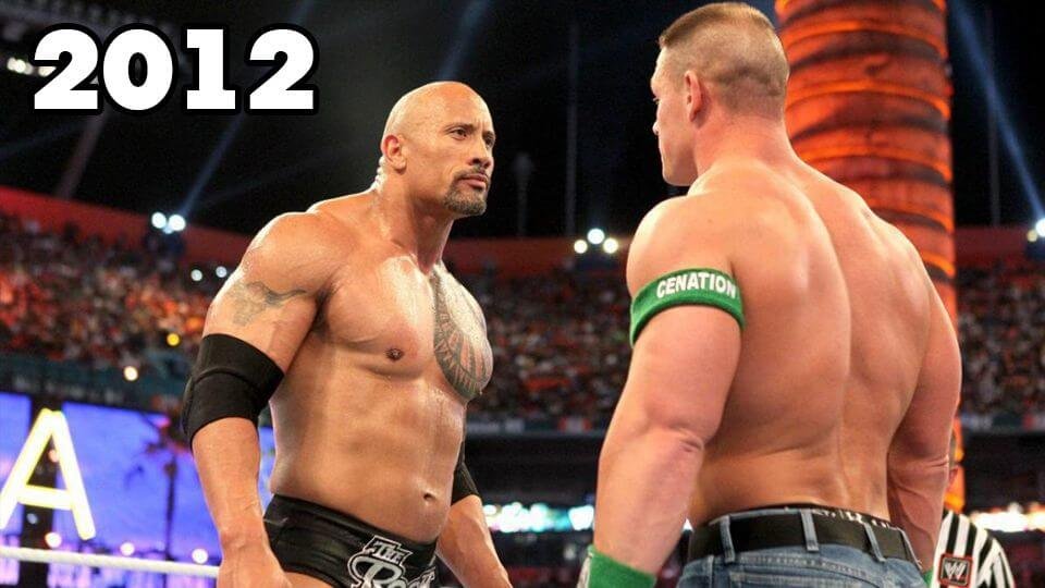 WWE 2012