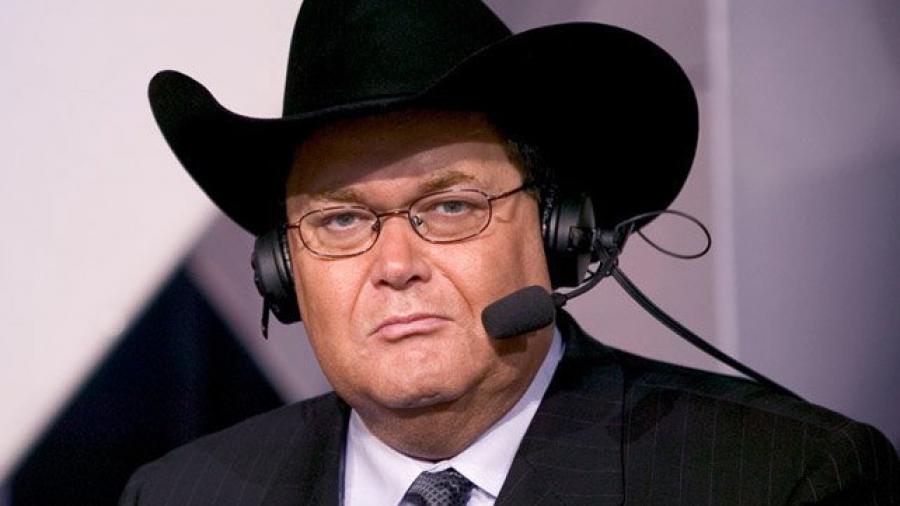 Jim Ross Offers Support To NXT Star Following Bell's Palsy Reveal ...