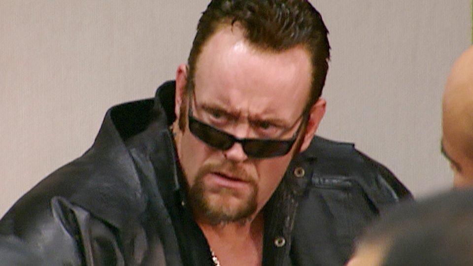 WWE Hall Of Famer Says Undertaker’s Ex-Wife Tried To Beat Her Up