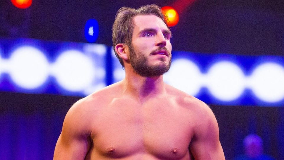 Johnny Gargano Reveals Interesting New WWE Role