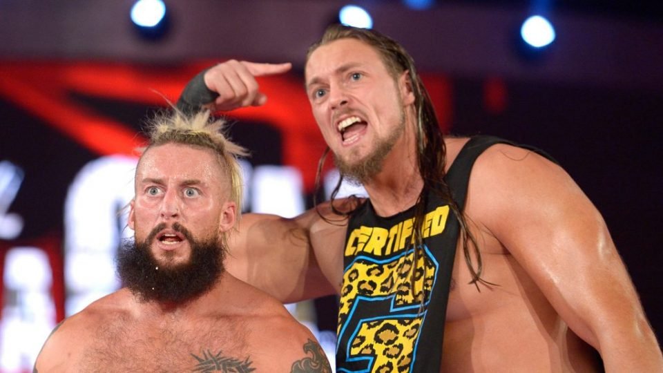Enzo Amore Explains Why WWE Split Up Enzo & Cass