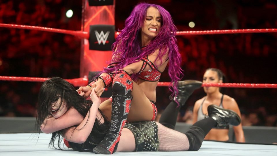 “Nothing was ever Sasha’s fault” – Paige opens up about career-ending neck injury