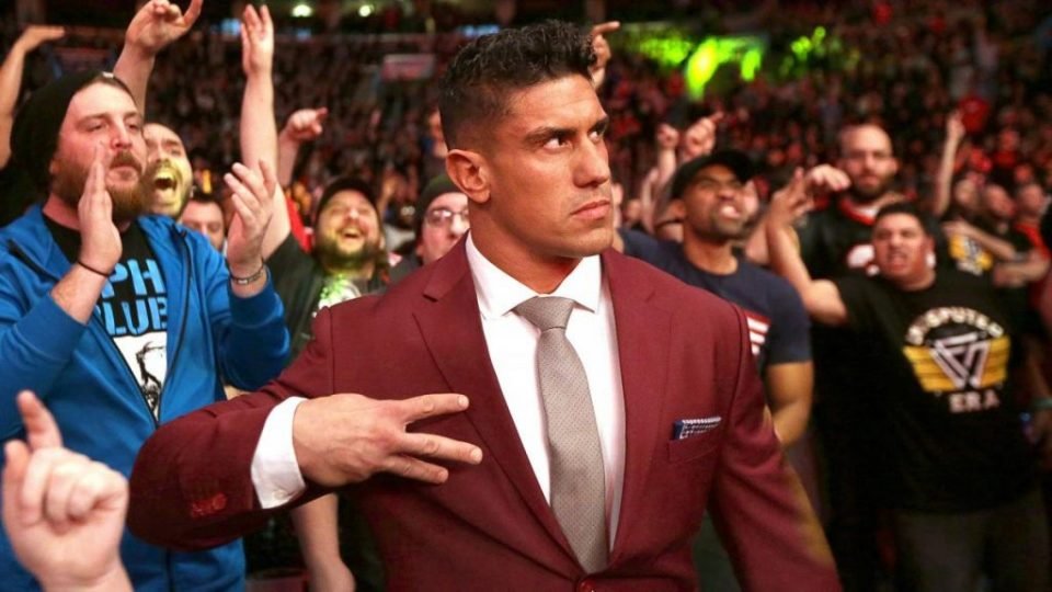 WWE Drops Trademark Application For EC3