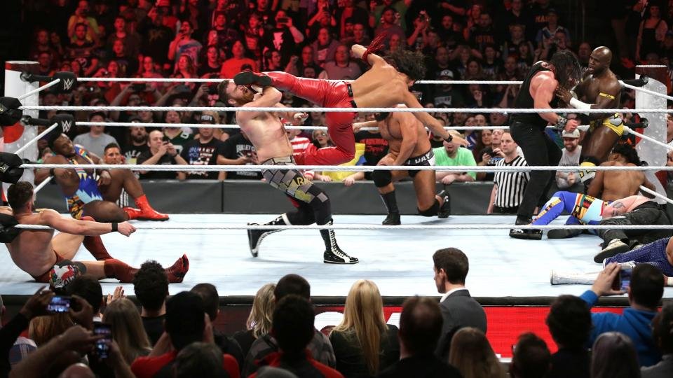 Ten Surprising Facts About The Royal Rumble