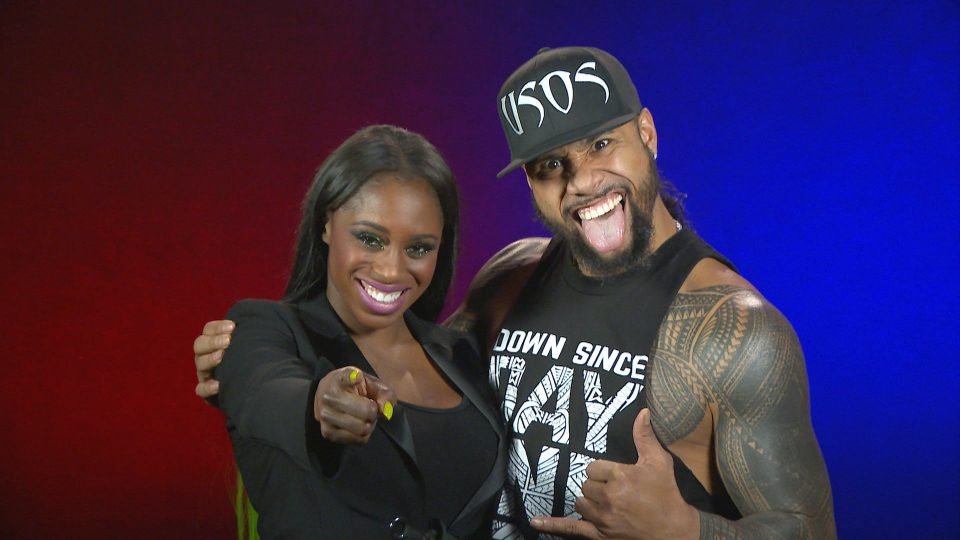 Naomi Comments Following Husband Jimmy Uso’s Arrest