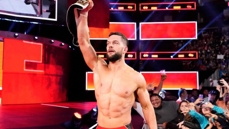 Finn Balor Says He Didn’t Feel Like He Belonged During Main Roster Run