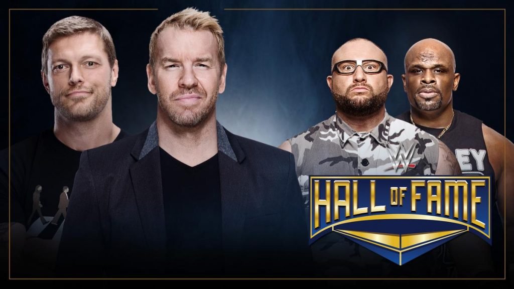 Dudley Boyz Hall Of Fame Announcement