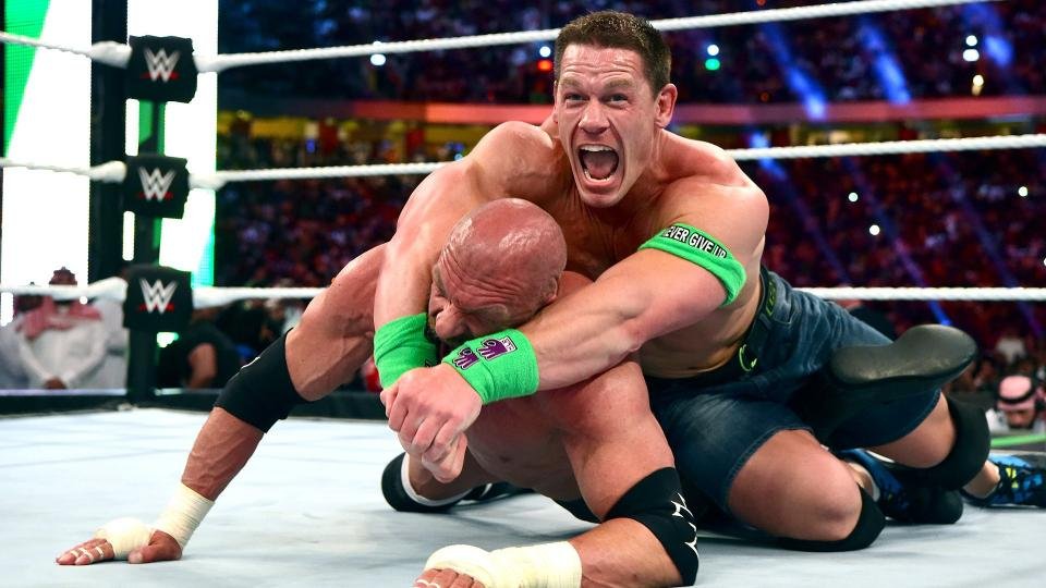 John Cena Won’t Appear On TV During WWE Return